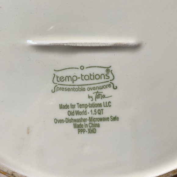 Temptation Chicien  and Hen  wired rack cooking dish - Picture 4 of 4